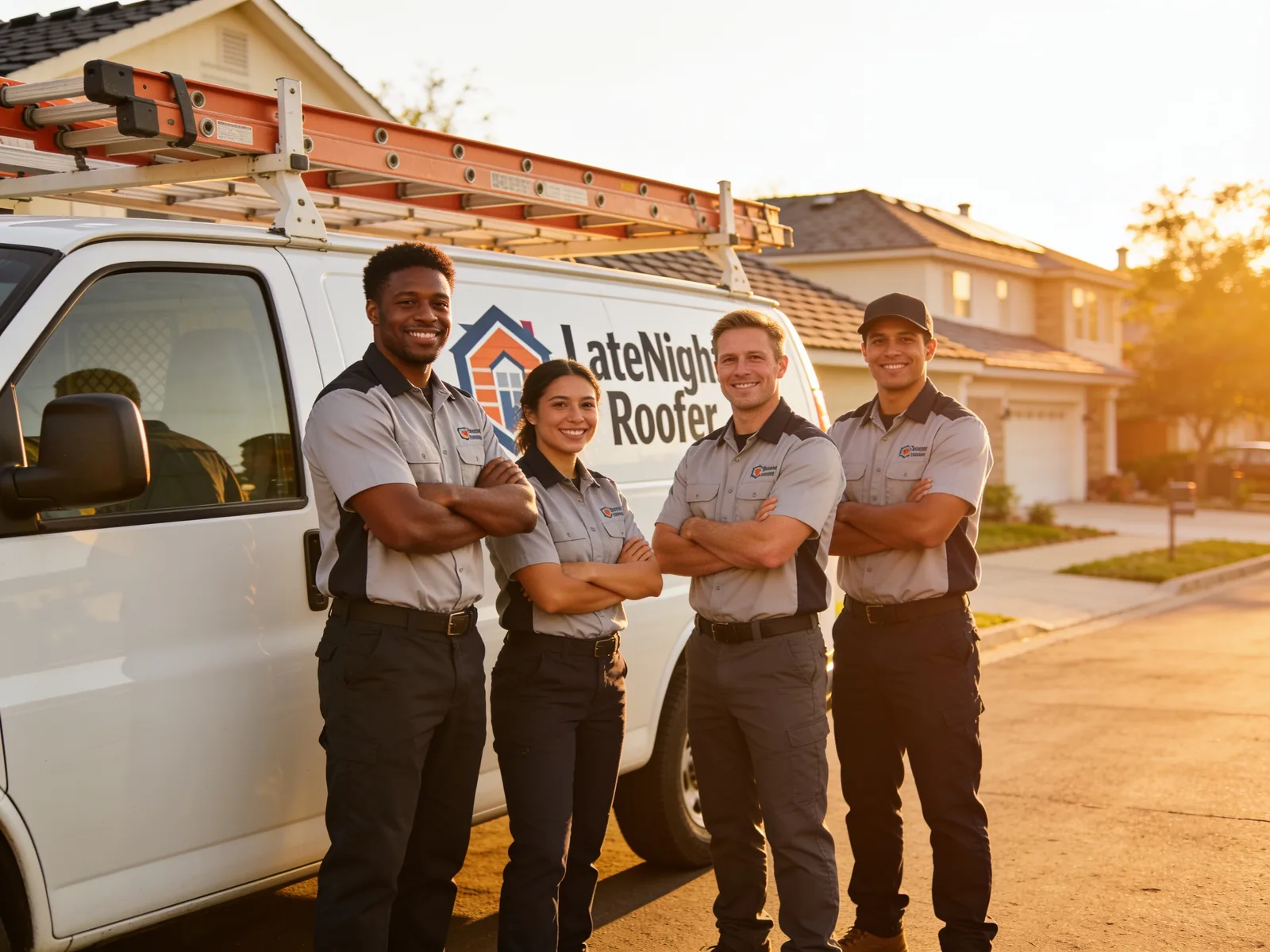 Emergency Roof Repair company in Rankin, IL